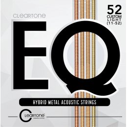 Cleartone EQ 11-52 Custom Light