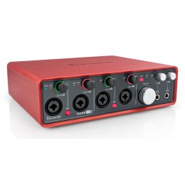 Focusrite Scarlett 18i8