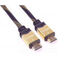 PremiumCord 4K HDMI 1.4 High Speed + Ethernet