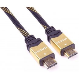 PremiumCord 4K HDMI 1.4 High Speed + Ethernet