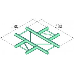 Alutruss Deco lock DQ2-PAC41H