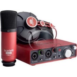 Focusrite Scarlett Studio