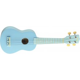 Stagg US OCEAN, sopránové ukulele, modré