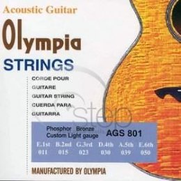 Olympia AGS 801