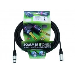 Sommer Cable XX-150 kabel samec XLR - samice XLR, 15m