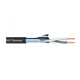 Sommer Cable 200-0401 ISOPOD SO-F22 - černý