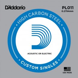 D&apos;Addario PL011