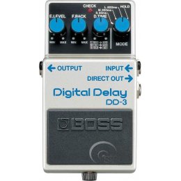 Boss DD-3