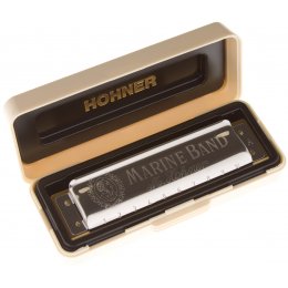 Hohner Marine Band 1896 G-major