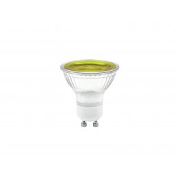 Omnilux GU-10 230V LED SMD 7W, žlutá