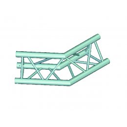 Alutruss Trilock E-GL33 C-23 2-way corner 135