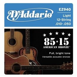 D'Addario EZ940