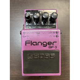 Boss Flanger BF-3