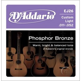 D'Addario EJ26