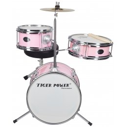 Tiger Power TCCJR30 Pink