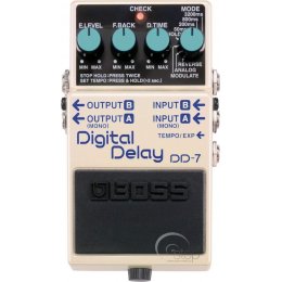 Boss DD-7