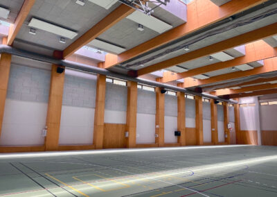 Sportovní hala SPŠ Žďár nad Sázavou